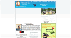 Desktop Screenshot of eutawvillesc.org